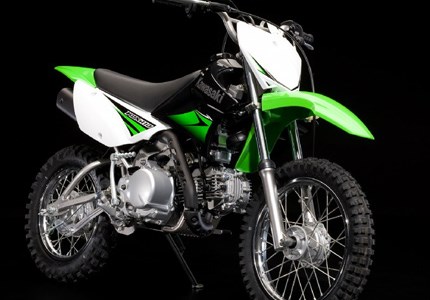 Kawasaki KLX 110 2012