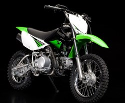 Kawasaki KLX 110 2012