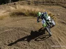 Kawasaki KX85 II Kawasaki KX85 II