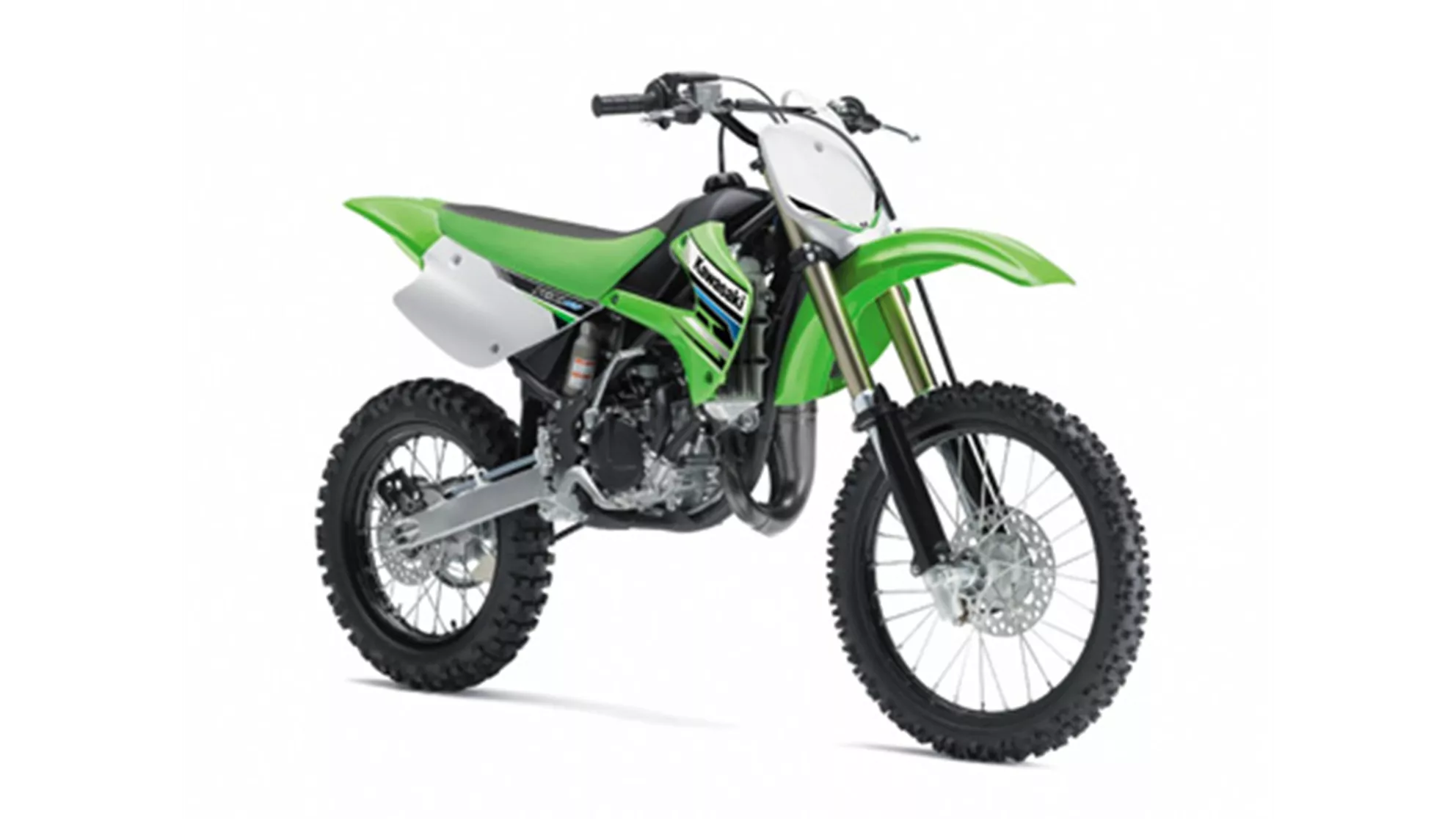 Kawasaki KX85 II - Image 2 Kawasaki KX85 II - Image 2