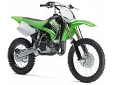 Kawasaki KX85 II 2012 Kawasaki KX85 II 2012