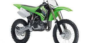 Kawasaki KX85 II 2012 vs Kawasaki KX85 II 2013