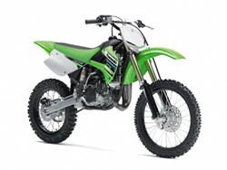 Kawasaki KX85 II 2012