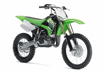 Kawasaki KX85 II 2012 Kawasaki KX85 II 2012