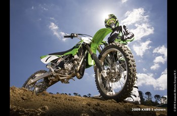 Kawasaki KX85 II 2012 - Bild 4 Kawasaki KX85 II 2012 - Bild 4