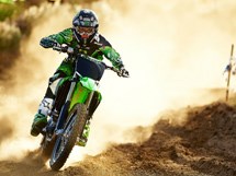 Kawasaki KX250F 2012 - Bild 2 Kawasaki KX250F 2012 - Bild 2