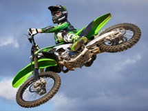 Kawasaki KX250F 2012 - Bild 3 Kawasaki KX250F 2012 - Bild 3