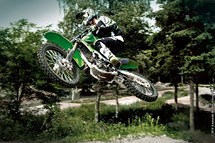 Kawasaki KX250F 2012 - Bild 4 Kawasaki KX250F 2012 - Bild 4