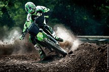 Kawasaki KX250F 2012 - Bild 5 Kawasaki KX250F 2012 - Bild 5