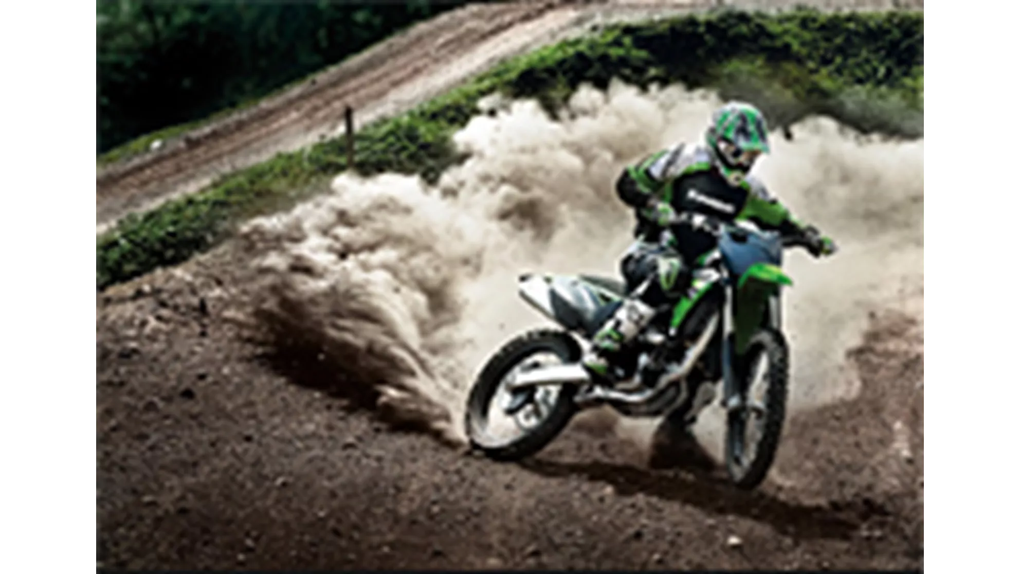 Kawasaki KX250F - Image 5 Kawasaki KX250F - Image 5