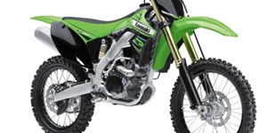 Kawasaki KX250F 2012 vs Yamaha YZ250F 2012