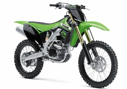 Kawasaki KX250F 2012 Kawasaki KX250F 2012