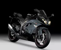 Kawasaki Ninja ZX-6R Kawasaki Ninja ZX-6R