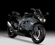 Kawasaki Ninja ZX-6R 2012 - Bild 2 Kawasaki Ninja ZX-6R 2012 - Bild 2