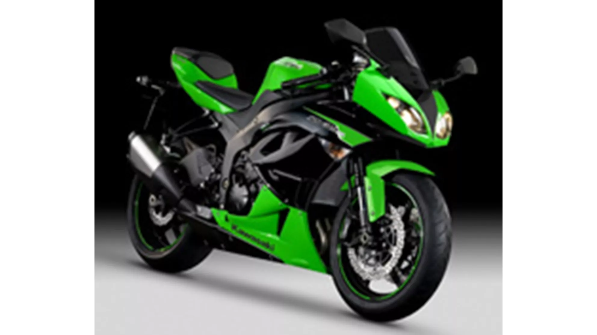 Kawasaki Ninja ZX-6R - Image 1 Kawasaki Ninja ZX-6R - Image 1