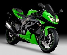 Kawasaki Ninja ZX-6R 2012 - Bild 3 Kawasaki Ninja ZX-6R 2012 - Bild 3