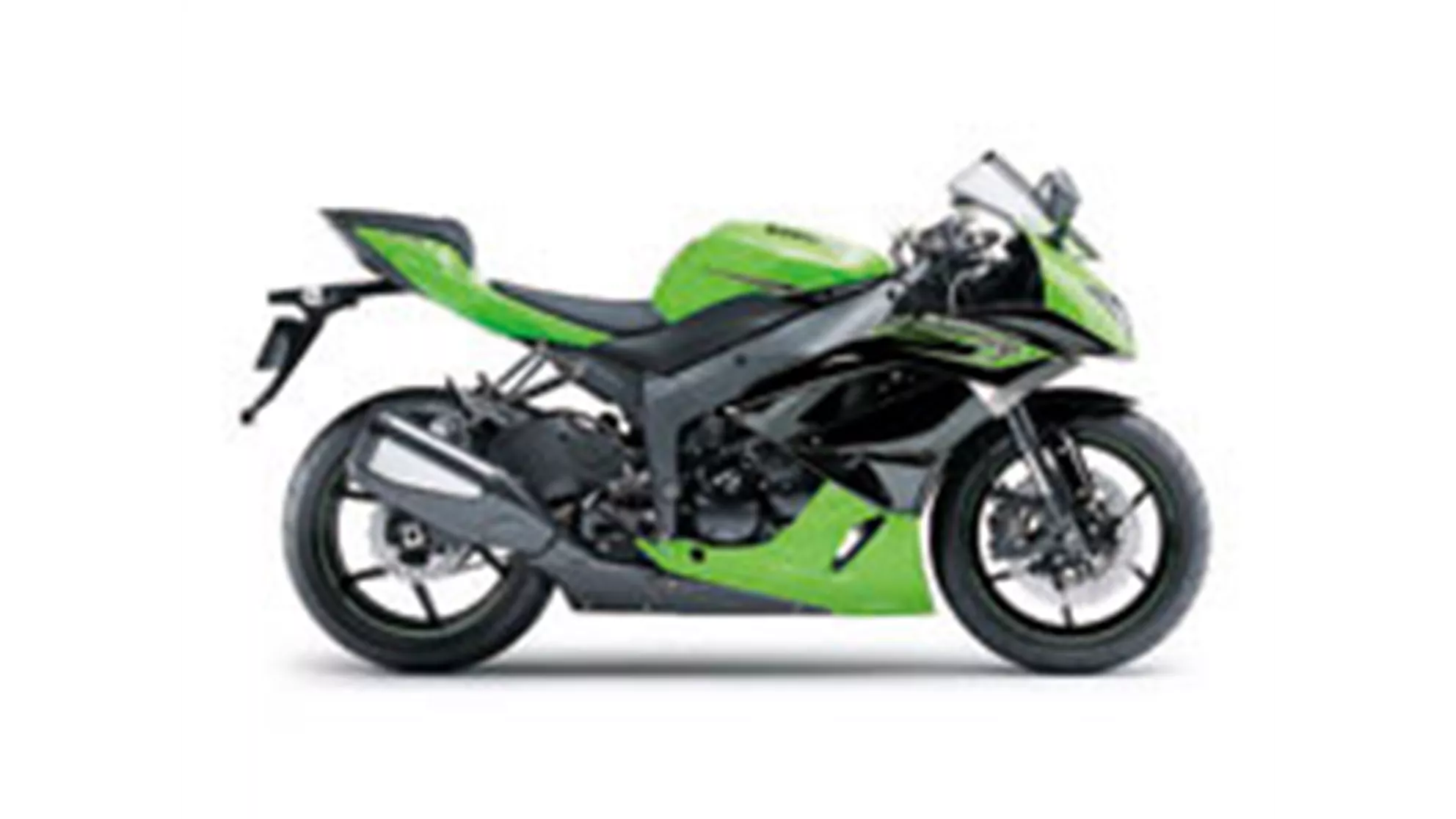 Kawasaki Ninja ZX-6R - Image 2 Kawasaki Ninja ZX-6R - Image 2