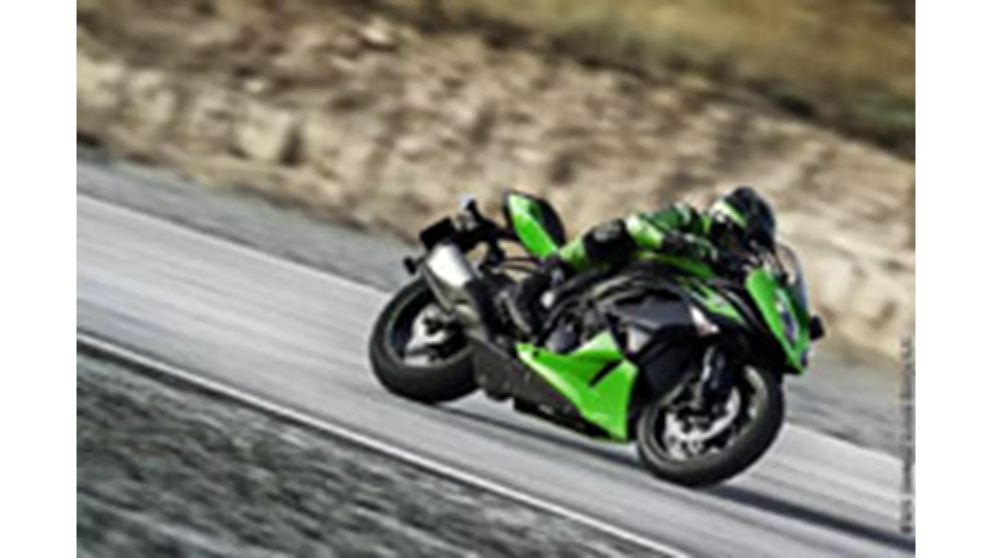 Kawasaki Ninja ZX-6R - Image 6 Kawasaki Ninja ZX-6R - Image 6