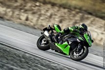 Kawasaki Ninja ZX-6R 2012 - Bild 8 Kawasaki Ninja ZX-6R 2012 - Bild 8