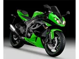 Kawasaki Ninja ZX-6R 2012 Kawasaki Ninja ZX-6R 2012