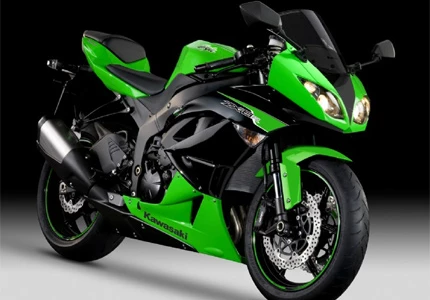 Kawasaki Ninja ZX-6R 2012 Kawasaki Ninja ZX-6R 2012
