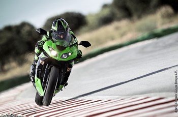 Kawasaki Ninja ZX-6R 2012 - Bild 10 Kawasaki Ninja ZX-6R 2012 - Bild 10
