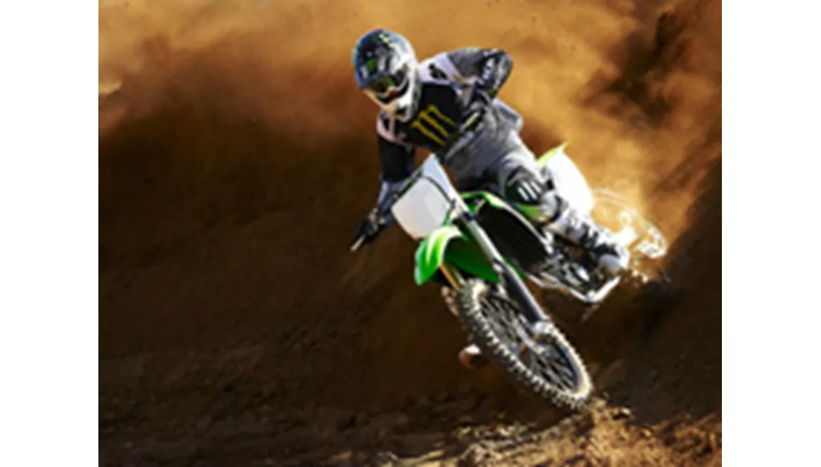 Kawasaki KX450F 2012 Kawasaki KX450F 2012