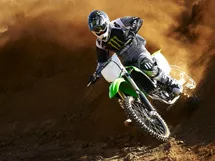 Kawasaki KX450F Kawasaki KX450F