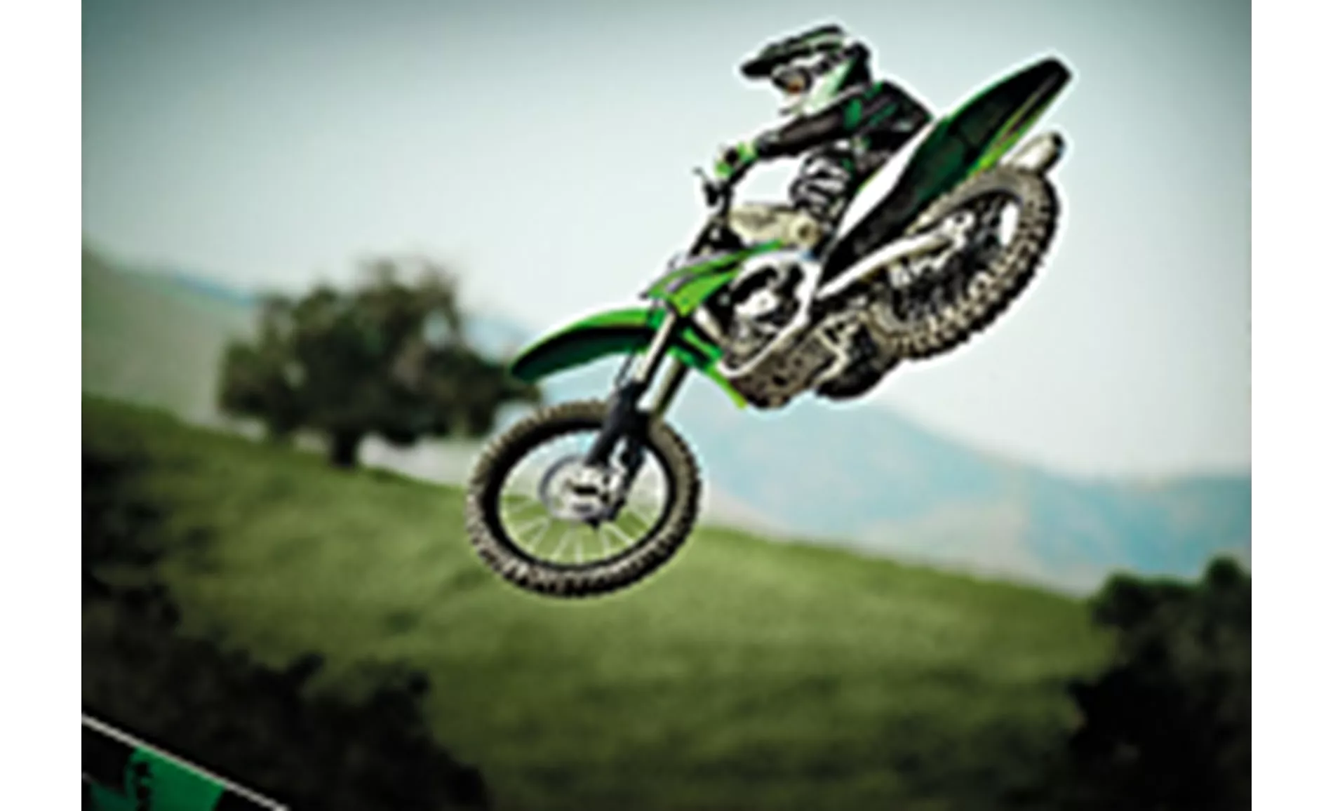 Kawasaki KX450F 2012 Kawasaki KX450F 2012