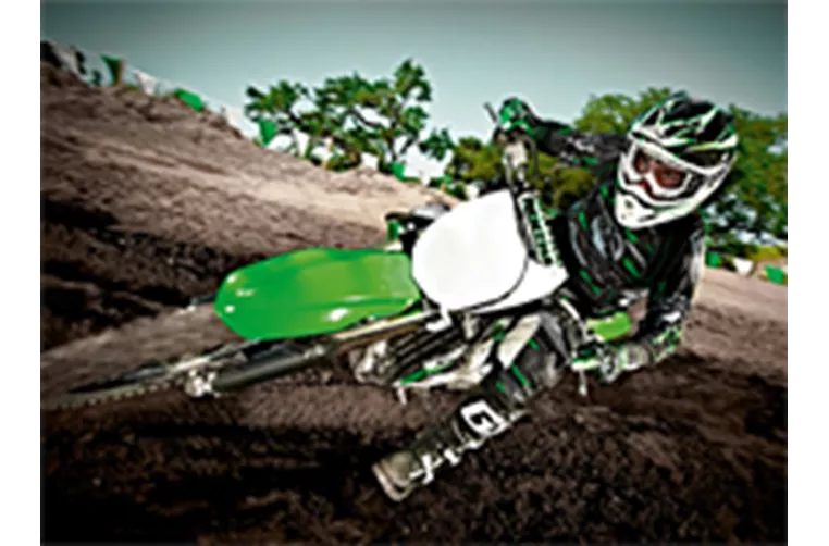 Kawasaki KX450F 2012 Kawasaki KX450F 2012