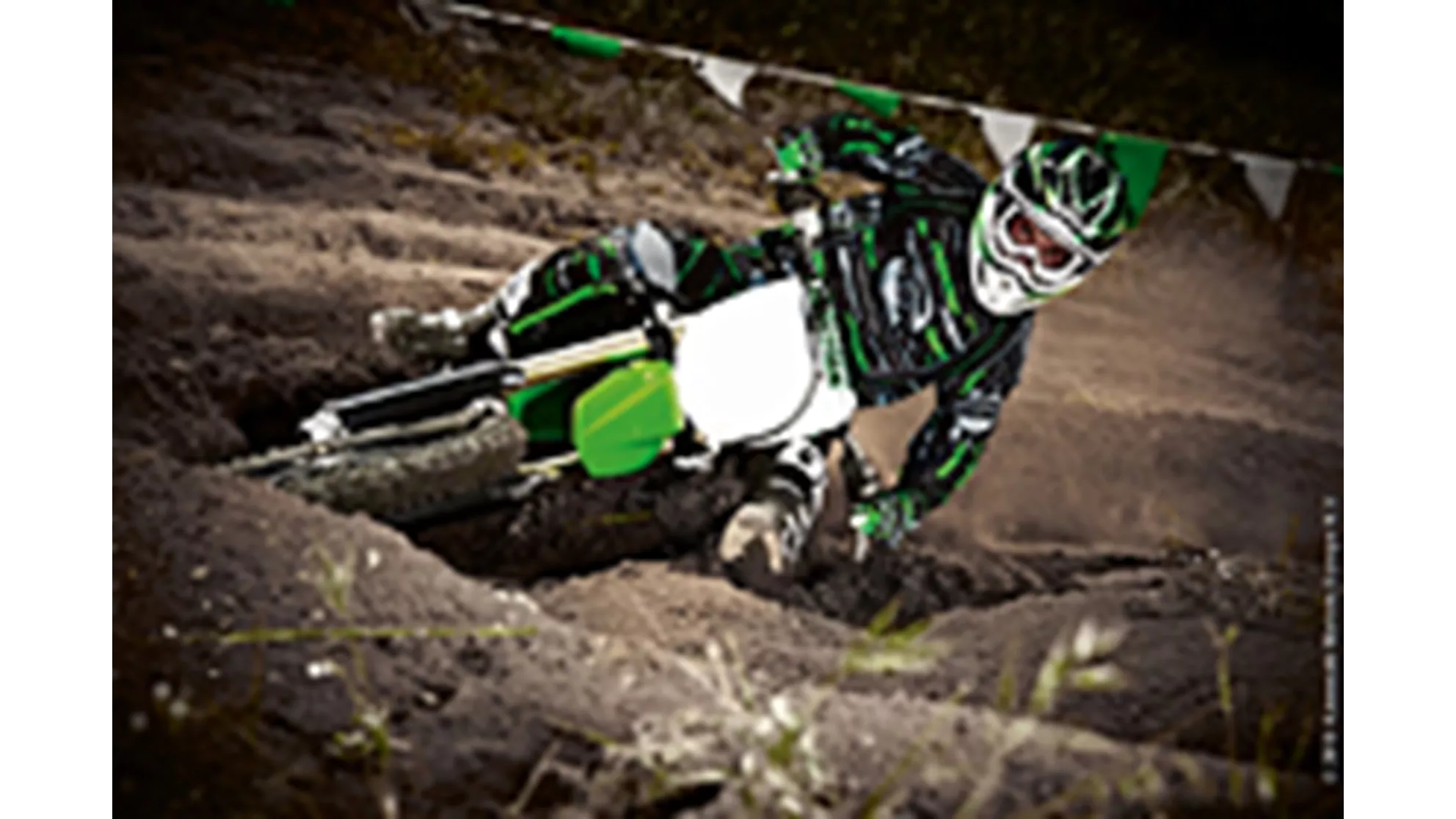 Kawasaki KX450F - Image 3 Kawasaki KX450F - Image 3