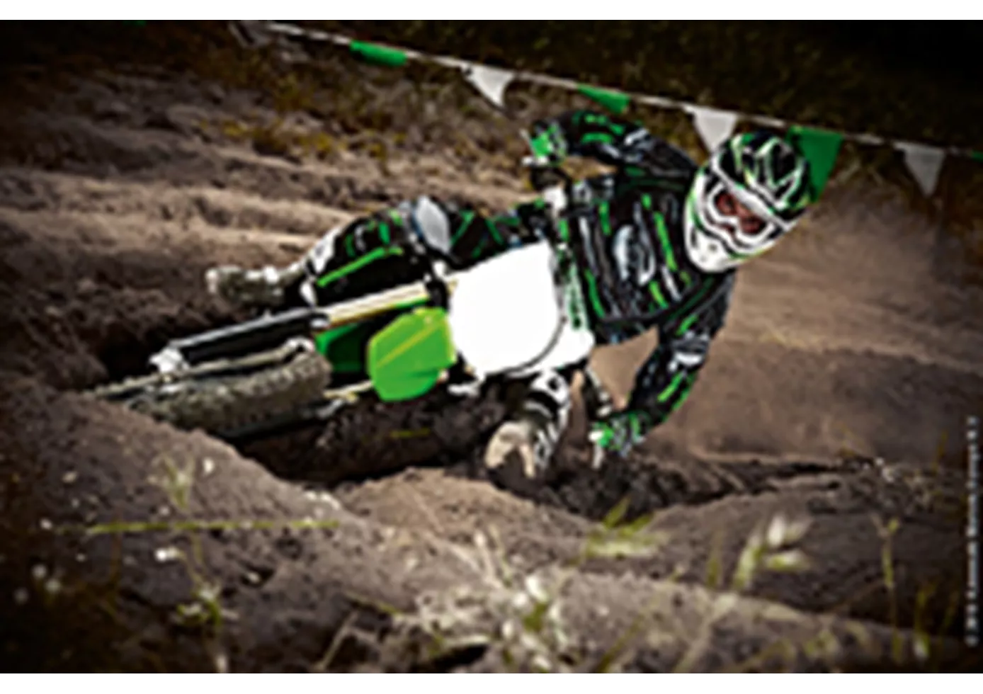 Kawasaki KX450F 2012 Kawasaki KX450F 2012