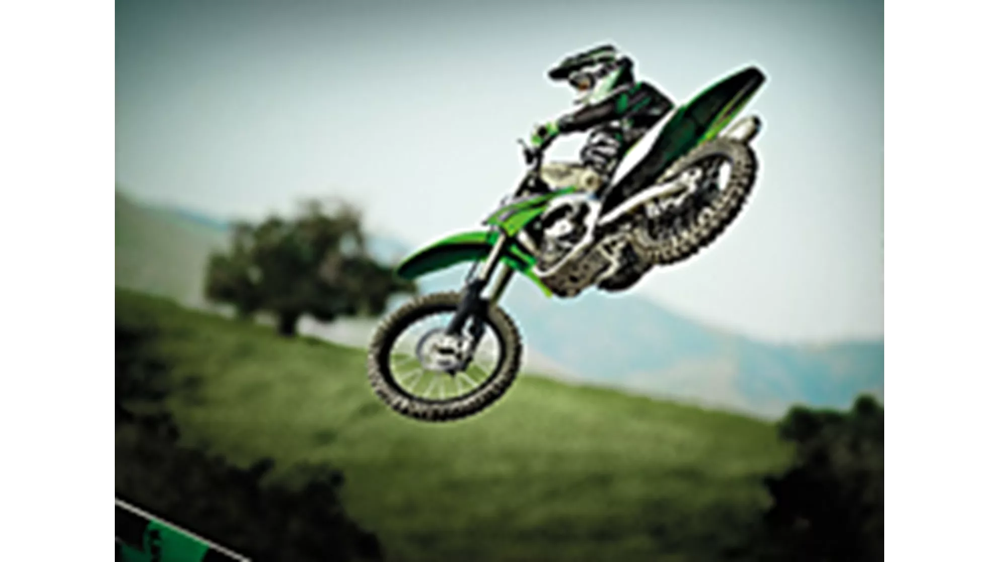 Kawasaki KX450F - Image 4 Kawasaki KX450F - Image 4