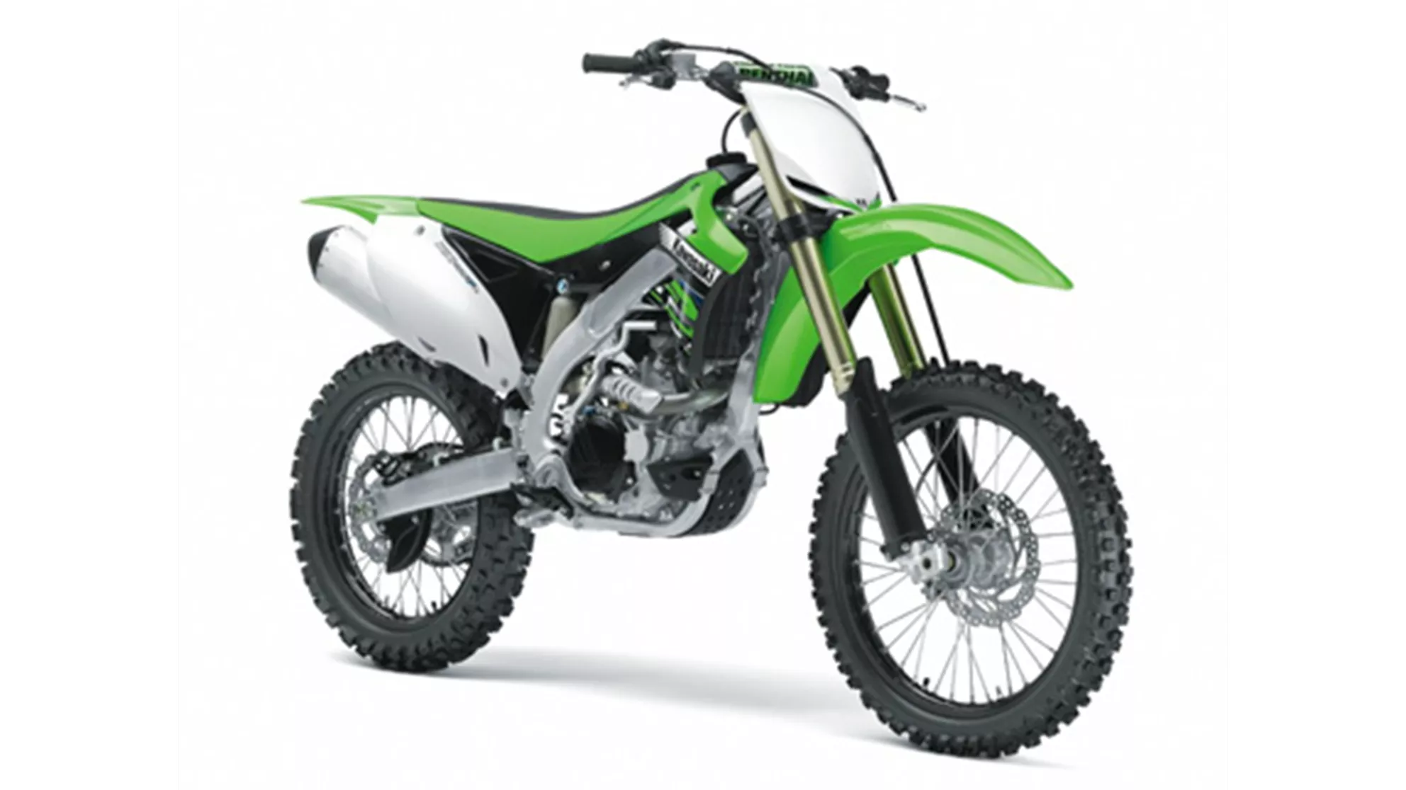 Kawasaki KX450F - Image 6 Kawasaki KX450F - Image 6