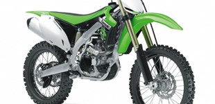 Kawasaki KX450F 2012 vs Kawasaki KX450F 2011