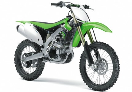 Kawasaki KX450F 2012
