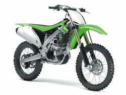 Kawasaki KX450F 2012