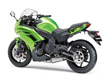 Kawasaki ER-6f 2012 - Bild 2 Kawasaki ER-6f 2012 - Bild 2