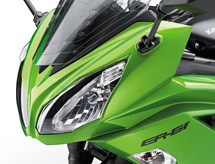 Kawasaki ER-6f 2012 - Bild 4 Kawasaki ER-6f 2012 - Bild 4