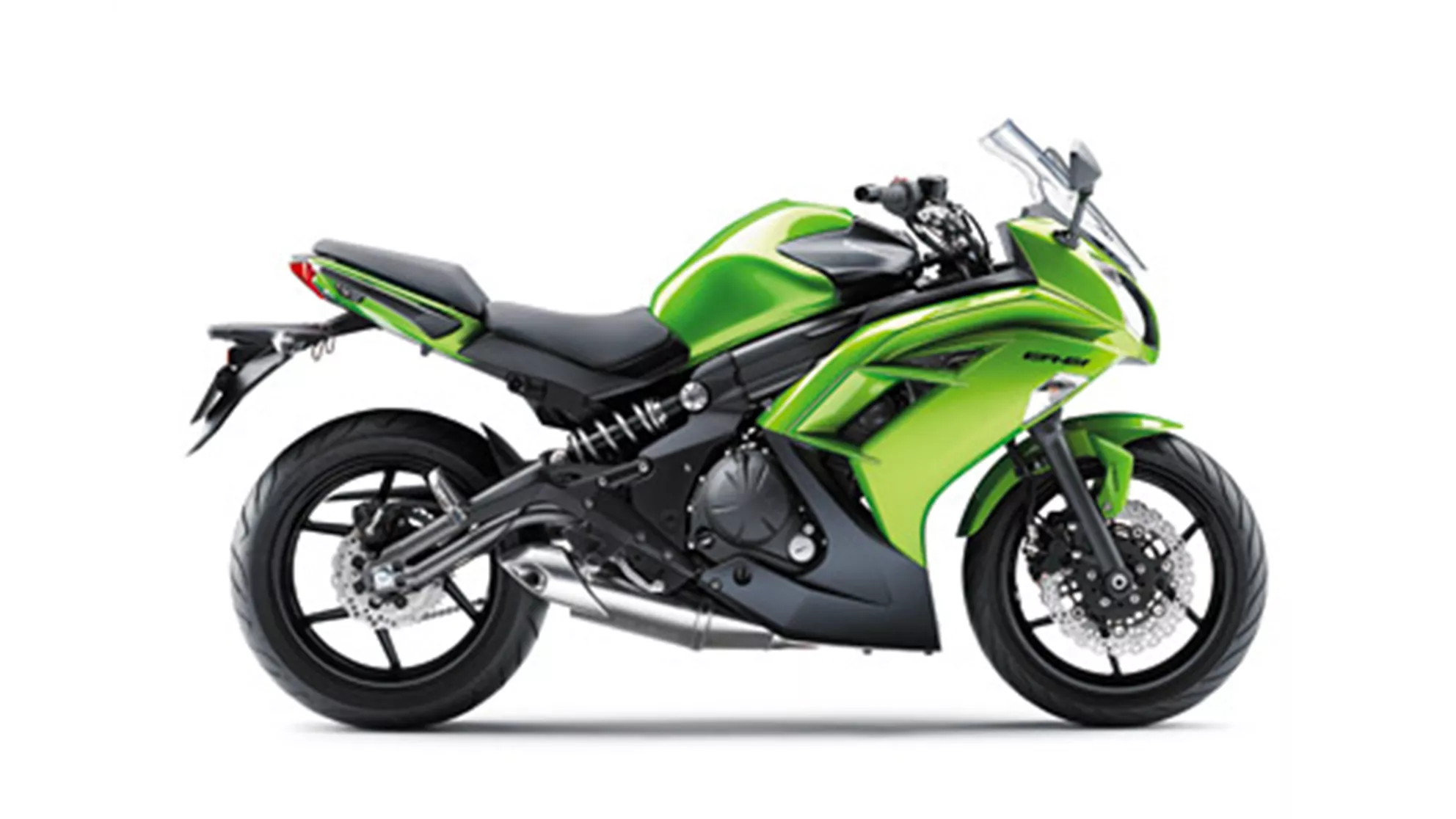 Kawasaki ER-6f - Image 6 Kawasaki ER-6f - Image 6