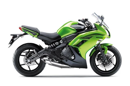 Kawasaki ER-6f 2012 Kawasaki ER-6f 2012