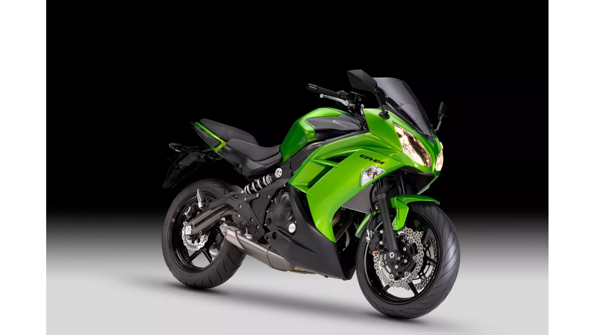 Kawasaki ER-6f - Image 7 Kawasaki ER-6f - Image 7