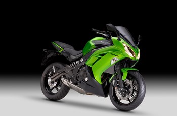 Kawasaki ER-6f 2012 - Bild 8 Kawasaki ER-6f 2012 - Bild 8