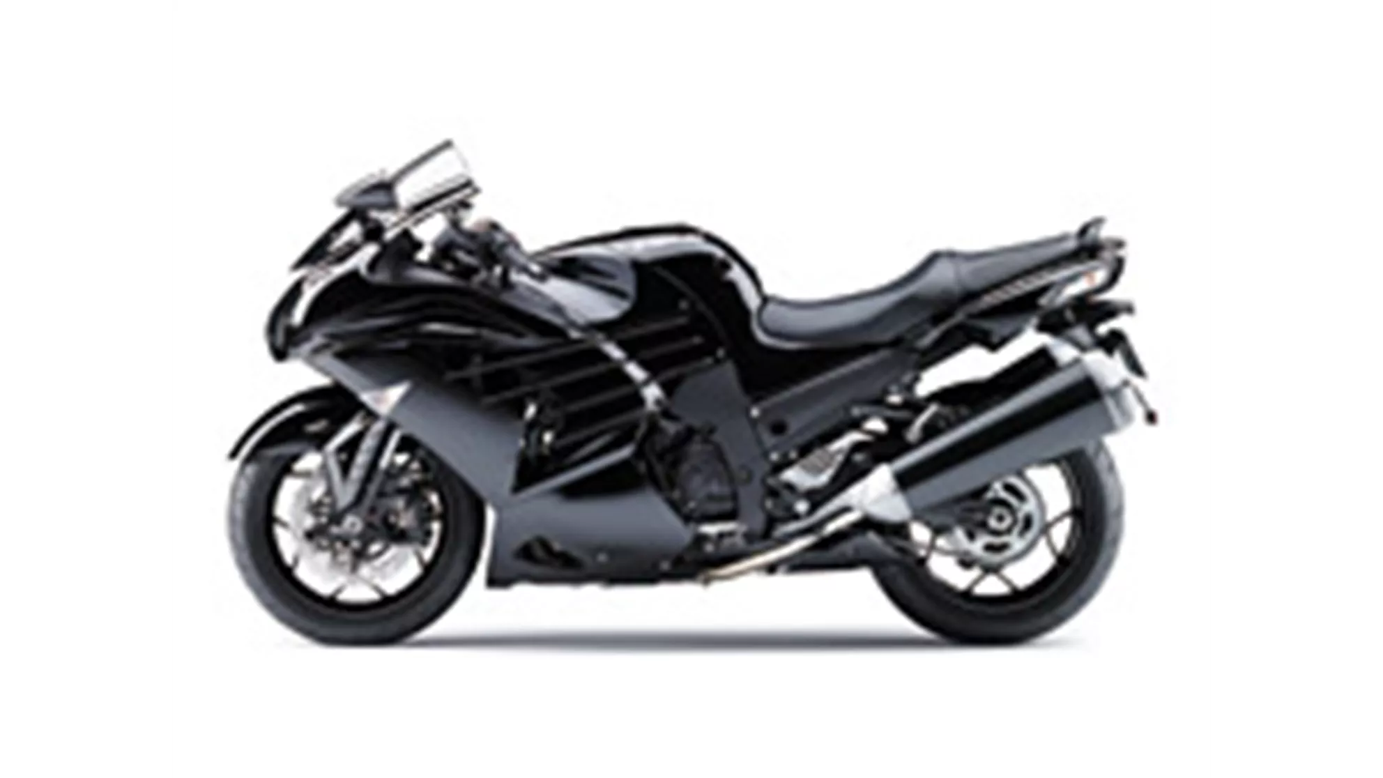 Kawasaki ZZR 1400 - Image 1 Kawasaki ZZR 1400 - Image 1