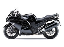 Kawasaki ZZR 1400 2012 - Bild 3