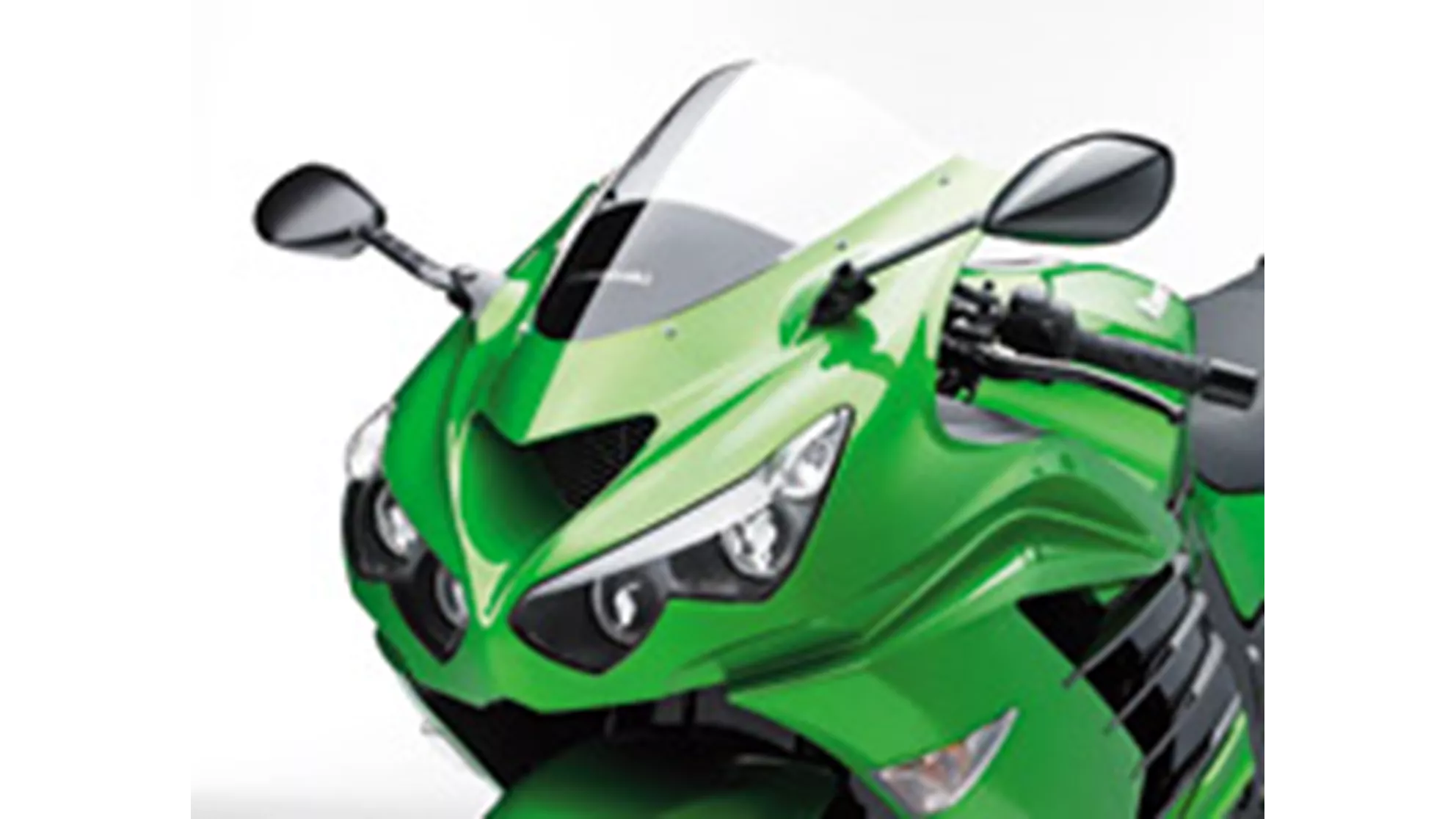 Kawasaki ZZR 1400 - Image 2 Kawasaki ZZR 1400 - Image 2