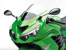 Kawasaki ZZR 1400 2012 - Bild 4