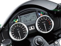 Kawasaki ZZR 1400 2012 - Bild 5