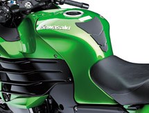 Kawasaki ZZR 1400 2012 - Bild 6