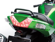 Kawasaki ZZR 1400 2012 - Bild 7
